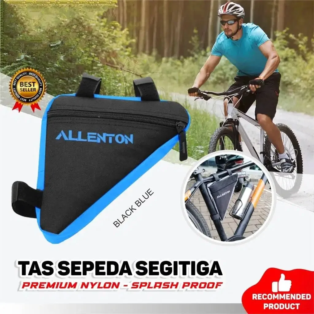 Tas Sepeda Allenton Universal Murah - Image 1 of 1