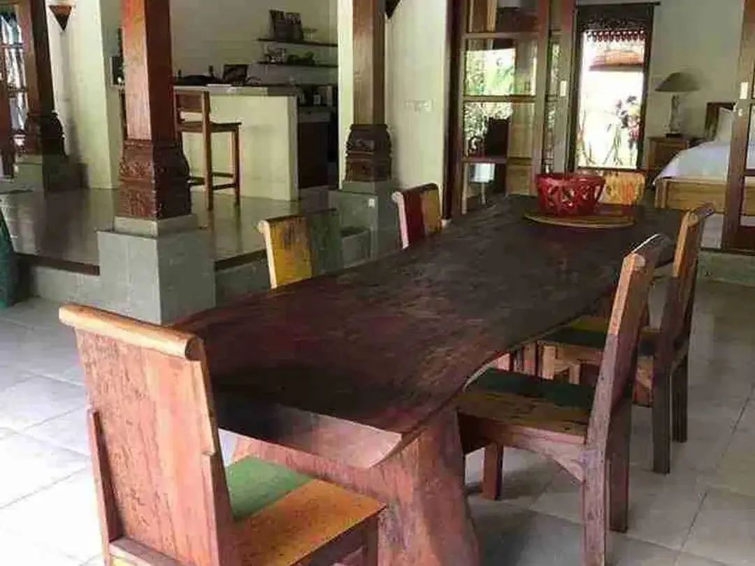 DIJUAL VILA  JOGLO SILUNGAN LOT TUNDUH UBUD GIANYAR BALI - Image 5 of 10