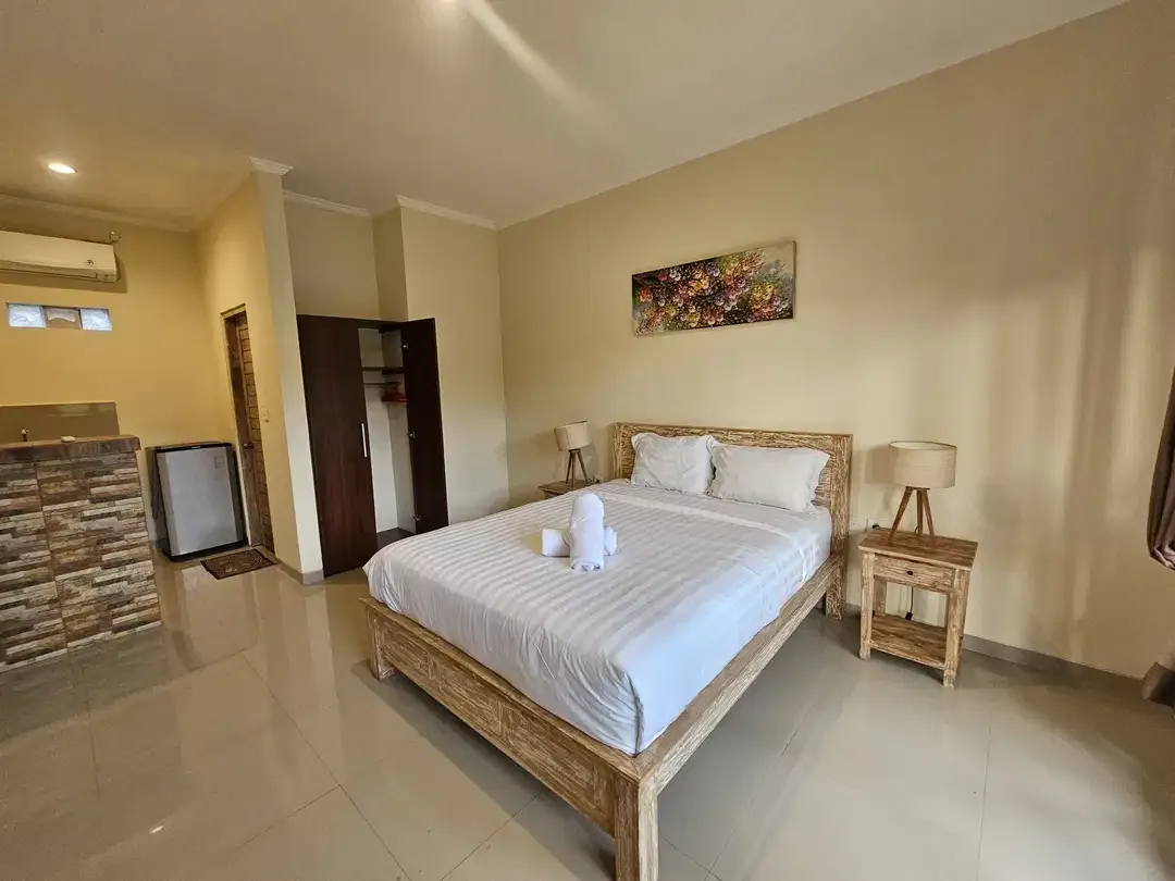 disewakan guest house lantai 2 umalas - Image 7 of 10