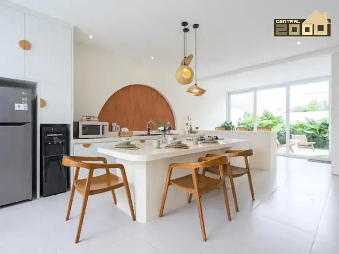 Modern Coastal Villa in Ungasan, Bali The Willow - Image 5 of 10