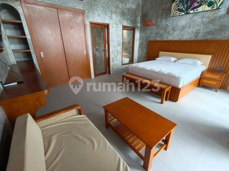 Villa Baru Modern Style Dekat Plaza Renon dan Pantai Sanur - Image 4 of 4