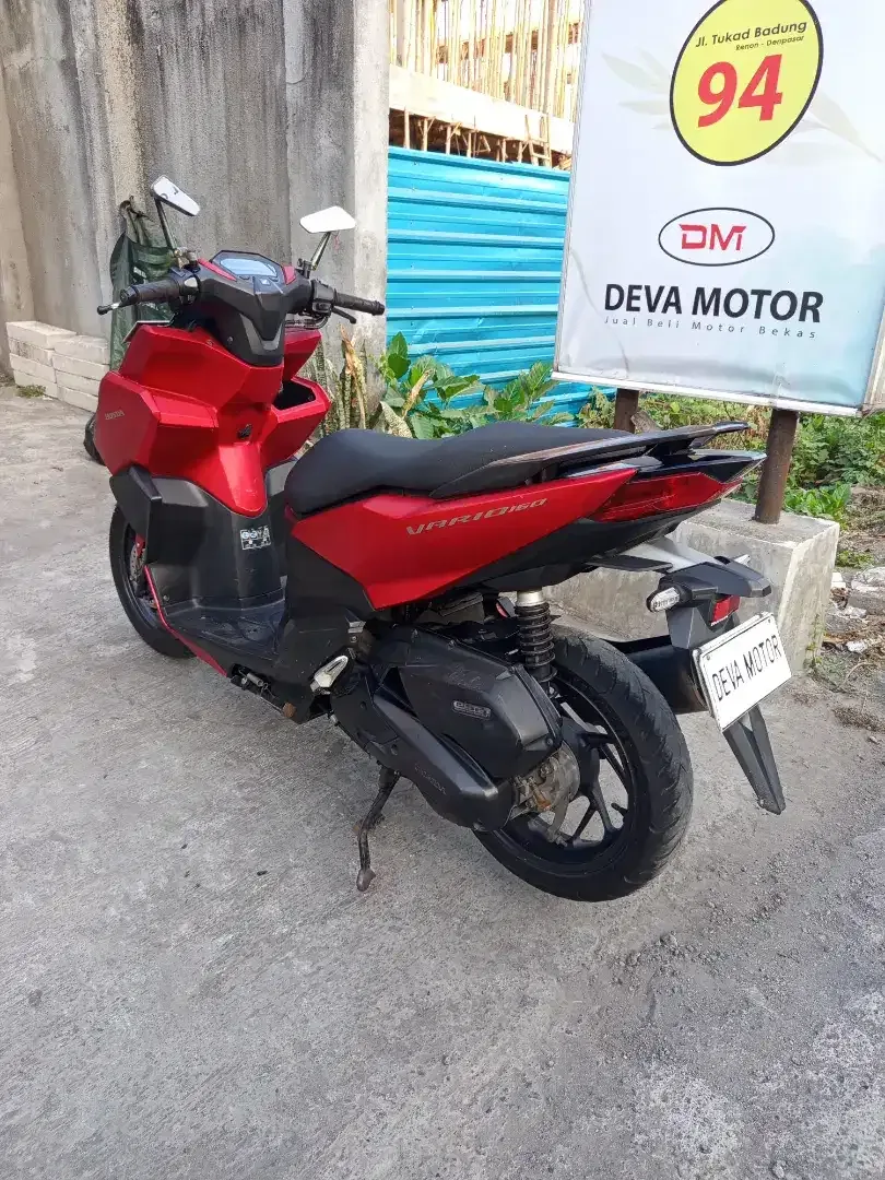 Vario 160 th 2022 bisa kredit Deva motor - Image 3 of 7