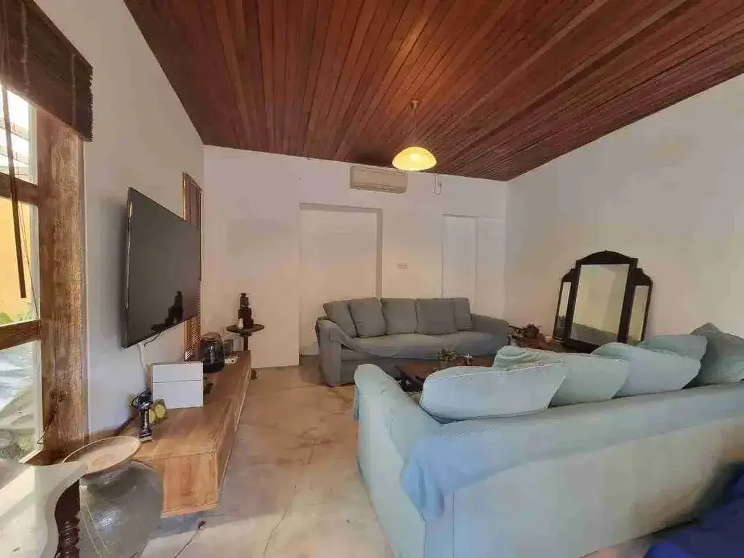 Luxury Villa Classic View Sawah dan Sungai Pantai Purnama - Image 4 of 10