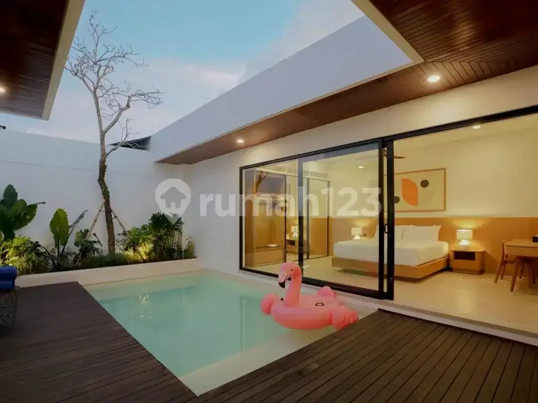 Brand New Villa Mediterranean Style Lantai 1 - Image 1 of 10