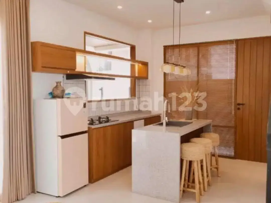 For Sale Brand New Villa River Tropical Style At Pantai Kedungu - Image 2 of 10