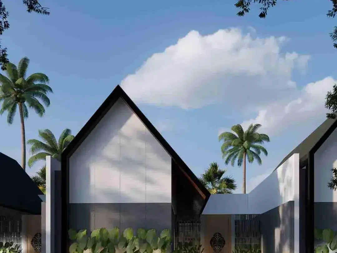 Brand New Villa harga terjangkau cocok untuk bisnis villa rental dharmawangsa Nusa Dua Bali - Image 1 of 10