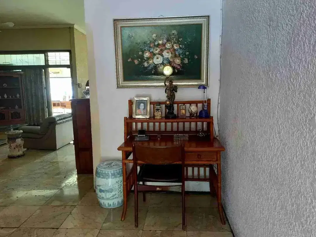 jual rumah luas 13 are di utama Raya Puputan Renon Denpasar - Image 9 of 10
