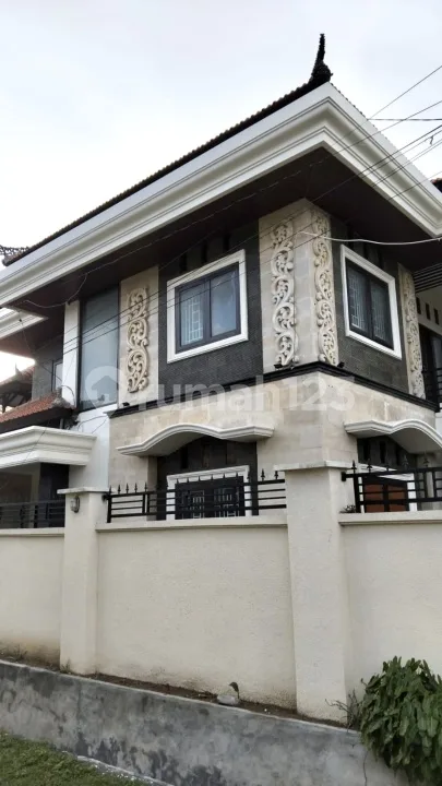 Rumah Hook Siap Huni 5 Kamar Tidur Di Renon - Image 1 of 4