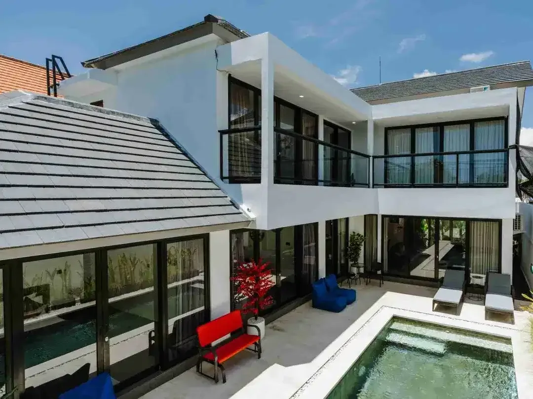 Villa Cantik di Canggu Berawa Badung Bali - Image 2 of 8