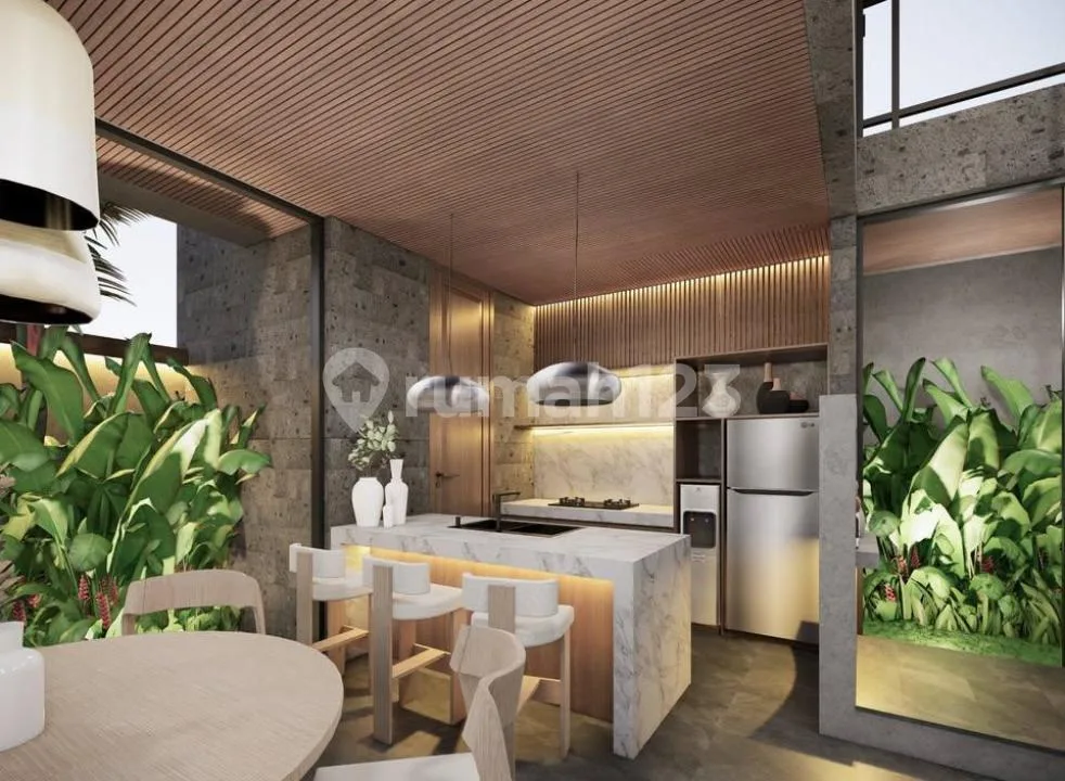 Villa Mewah 3 Kamar di Ubud Bali Dalam Kawasan Eksklusif - Image 4 of 4
