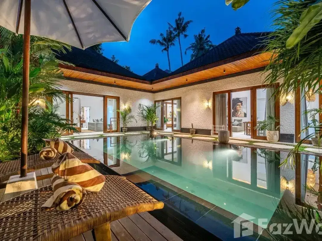 3 Bedroom Villa for sale in Ubud, Bali - Image 1 of 10
