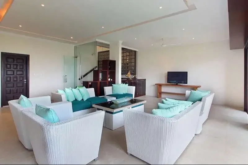 VILLA MEWAH DENGAN VIEW LAUT 180 DERAJAT UNGASAN - Image 9 of 10