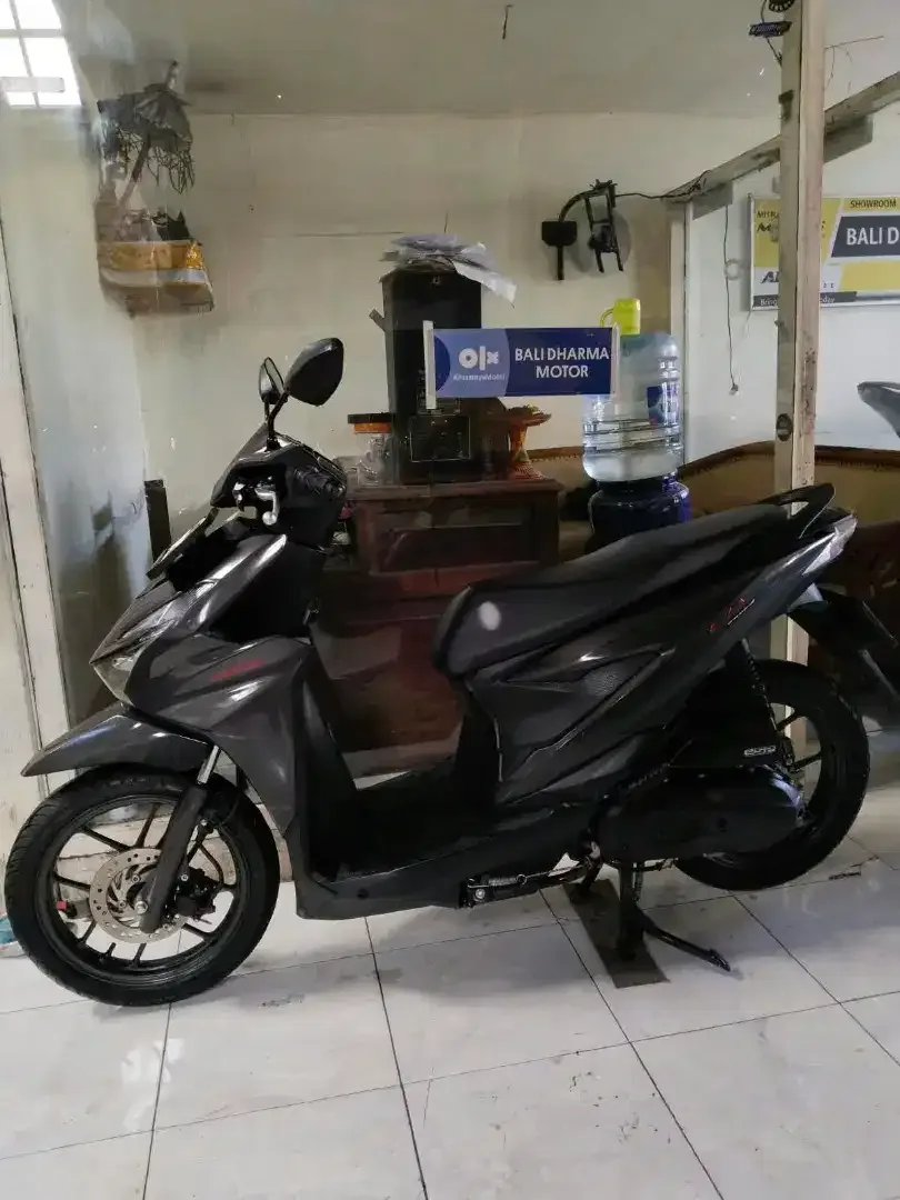 DP 1,3 JT / BUNGA MENRUN 2 % / HONDA BEAT TAHUN 2025 - Image 5 of 7