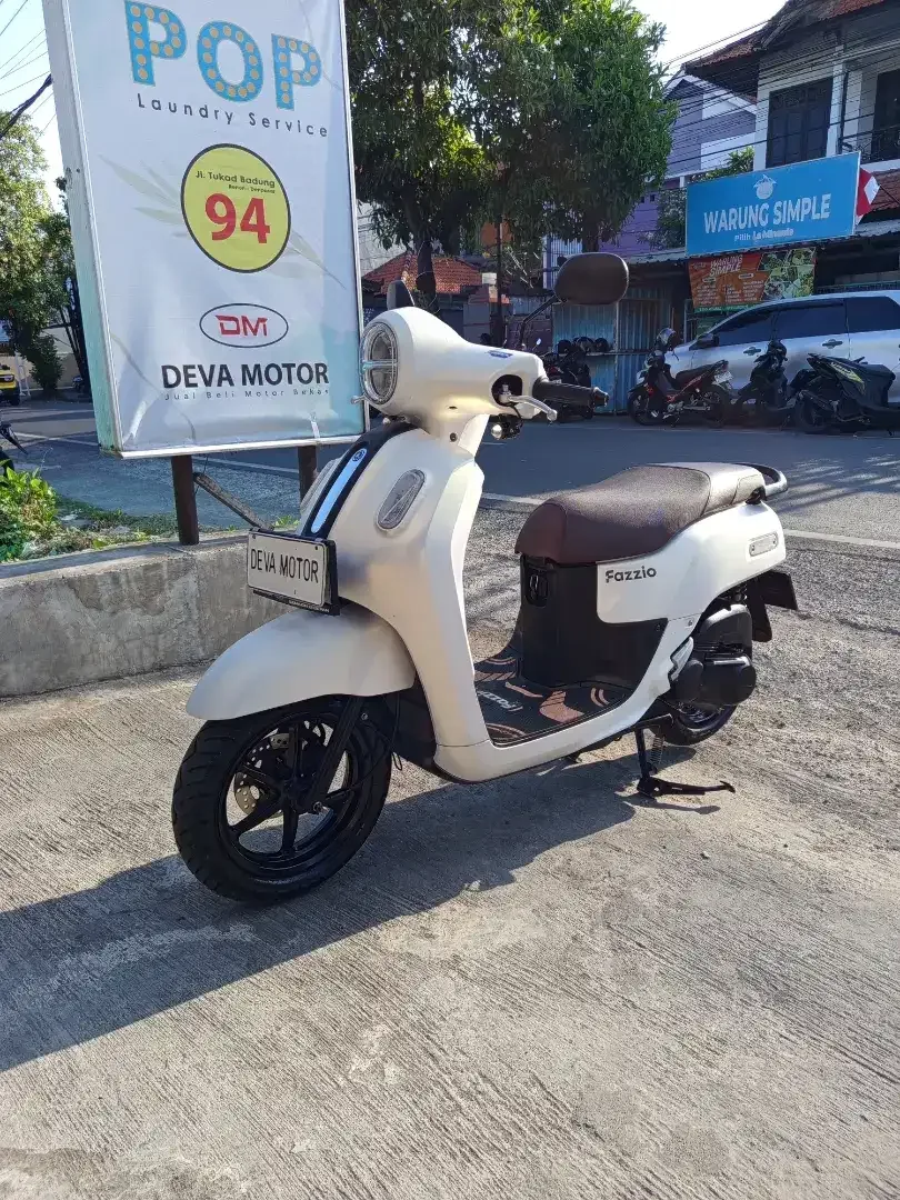 Fazio putih Deva motor - Image 6 of 8