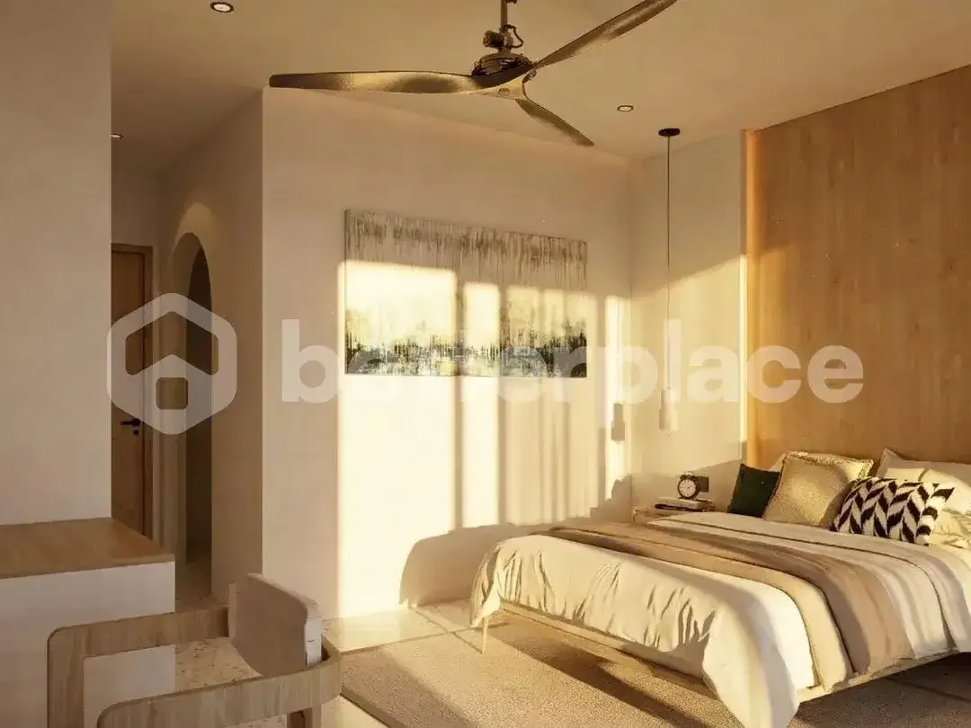 Modern 2 Bedroom Villa in Padonan - Canggu, An Investment Opportunity - Image 7 of 10