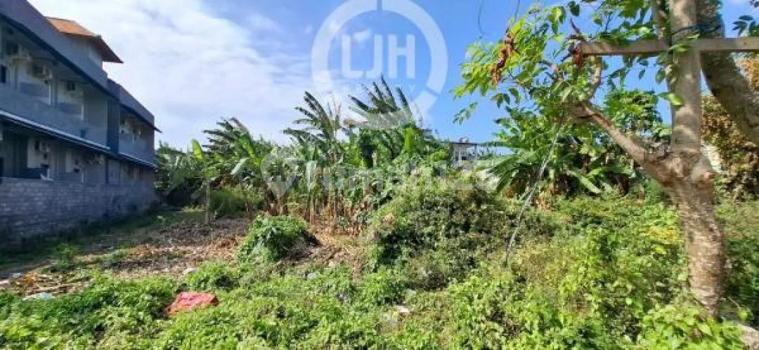 Prime 8,32 Are Land In Jimbaran Close To Jimbaran Beach And Samasta Lifestyle Village, Suitable For House - Image 4 of 4