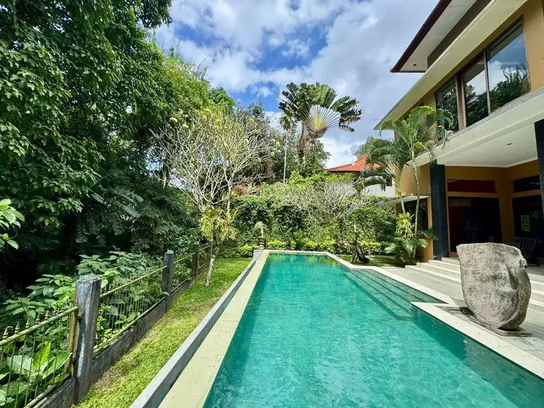 Villa Colosal River & Jungle View, Semer Kerobokan - Image 7 of 10