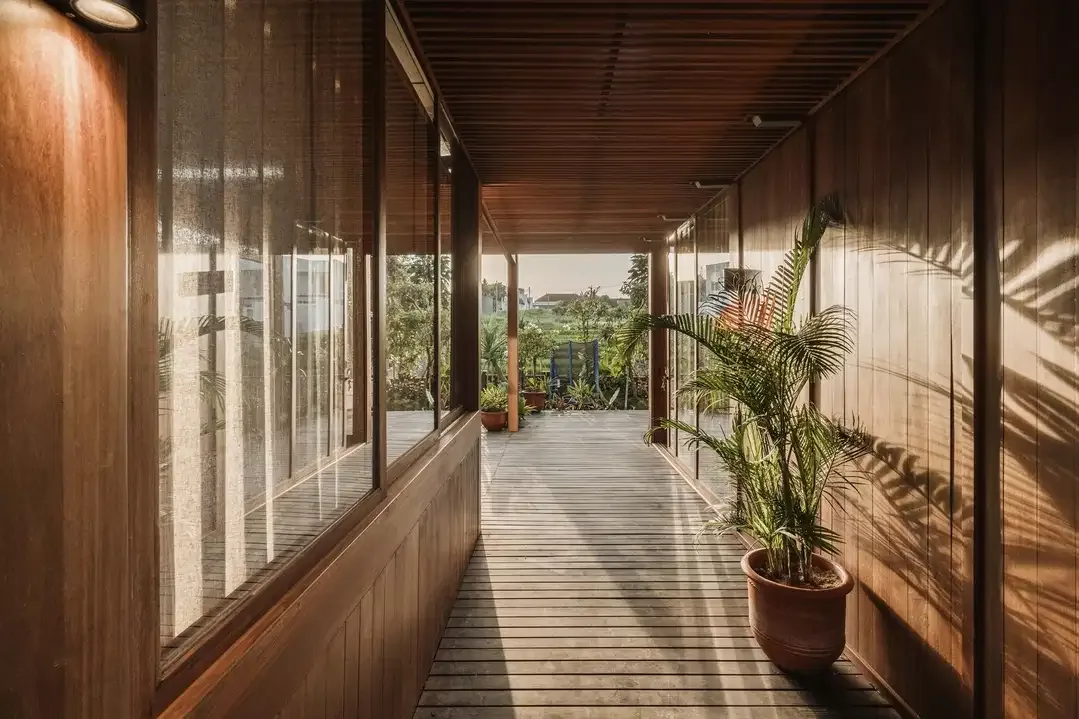 For Sale: 5-Bedroom Sustainable Family Villa Near Canggu - Image 3 of 10