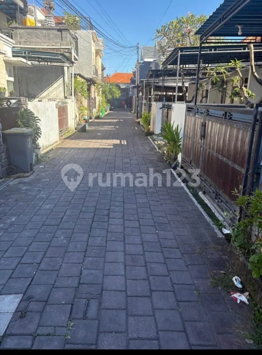 Rumah Minimalis Cocok untuk Keluarga Kecil di Pulau Saelus Dekat ke Rumah Sakit Sanglah Sesetan dan Pintu - Image 3 of 4