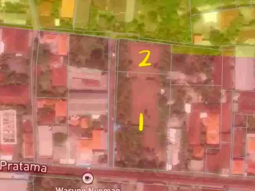 Tanah Strategis 700m ke Pantai Nusa Dua - Image 4 of 6
