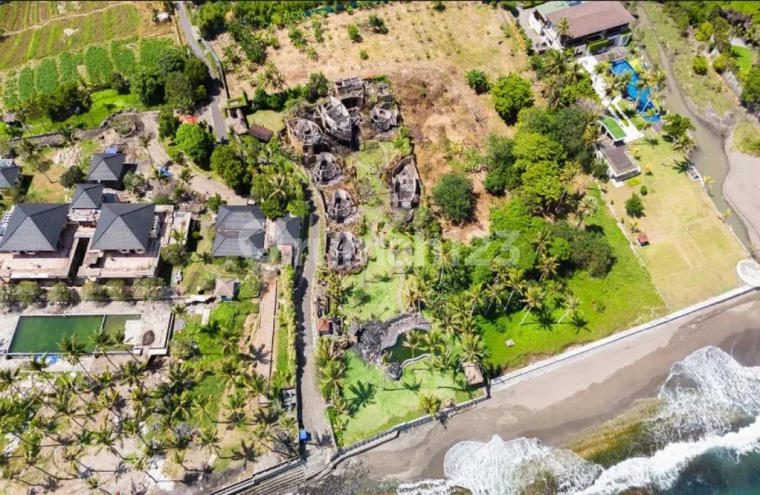 Dijual cepat tanah Beachfront / Los Pantai Cemagi-Bali - Image 4 of 4