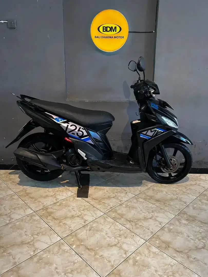 Yamaha. Mio M3 125 CC thn 2016 cash - Image 1 of 5