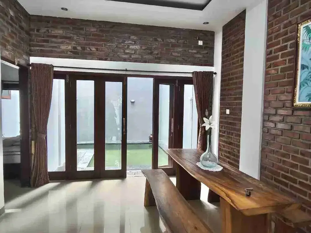 di sewakan rumah villa lantai 2 di renon - Image 3 of 10