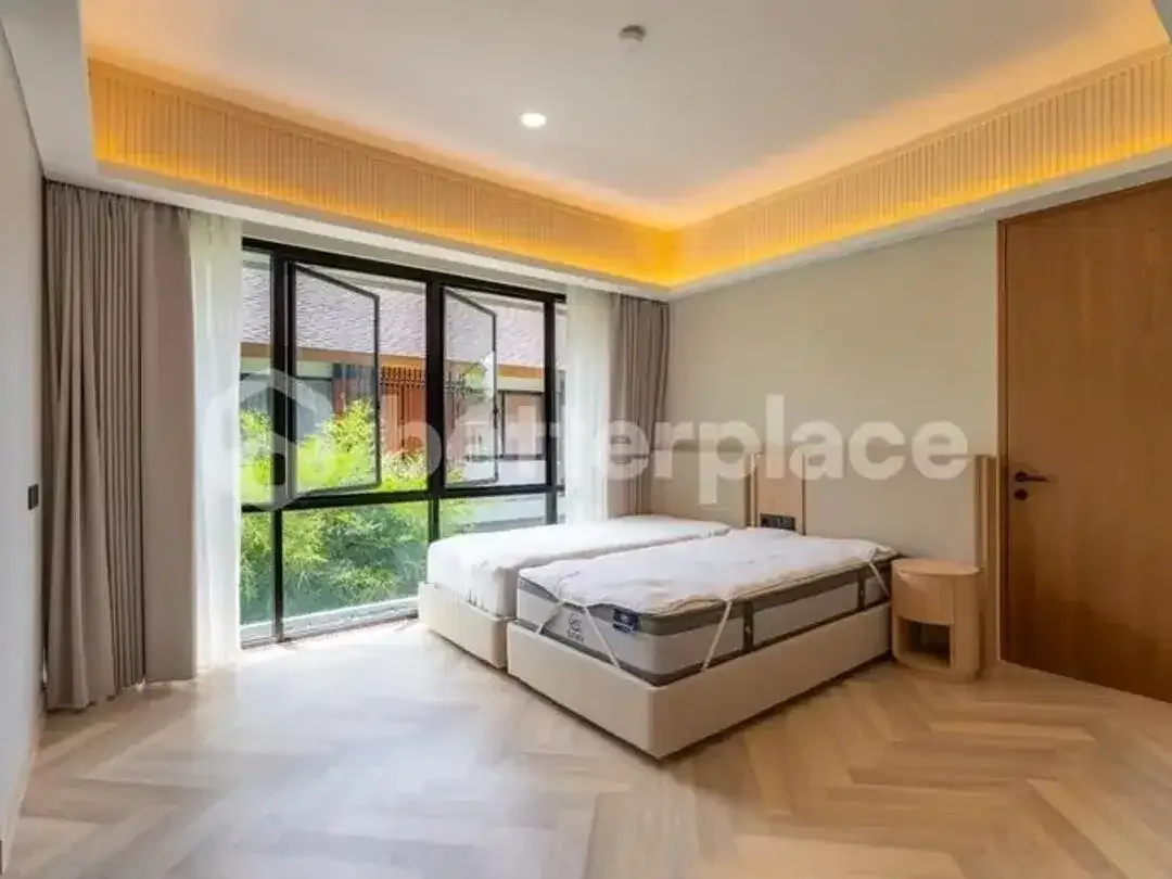 Luxury Modern Villa in Bukit Jimbaran 4 Bedrooms with Premium Residence Concept - Image 5 of 10