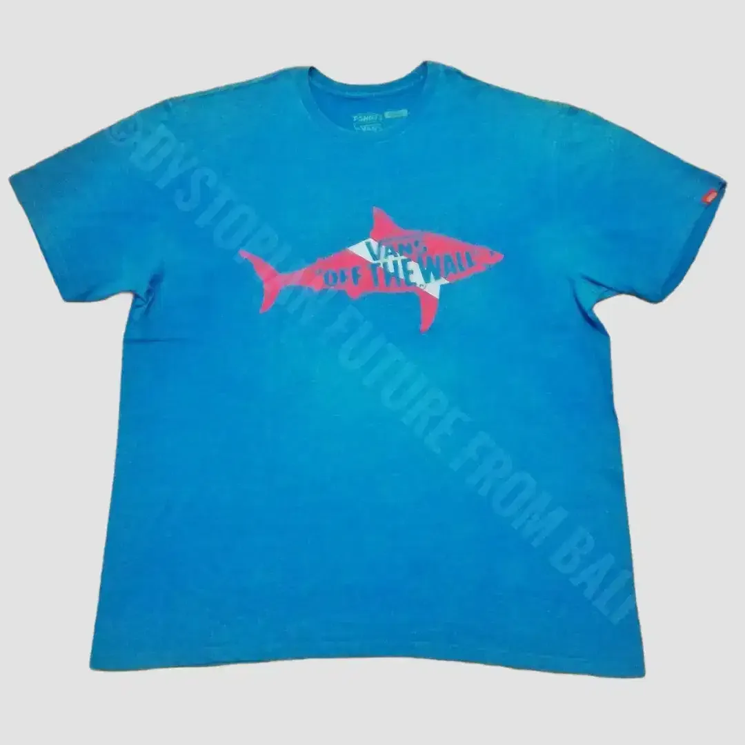 T-shirt Vans Off The Wall - Shark Logo - Image 1 of 5