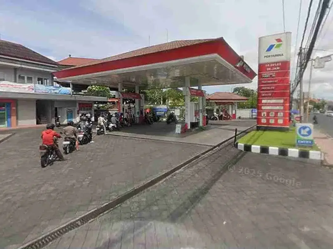 SPBU aktif strategis penghasil cuan Denpasar Timur Bali - Image 2 of 9