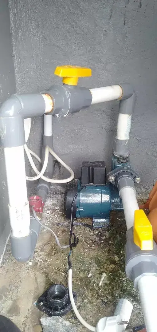 Tukang pompa air, sumur bor,kuras tandon,kloset duduk,water heater,dll - Image 3 of 10