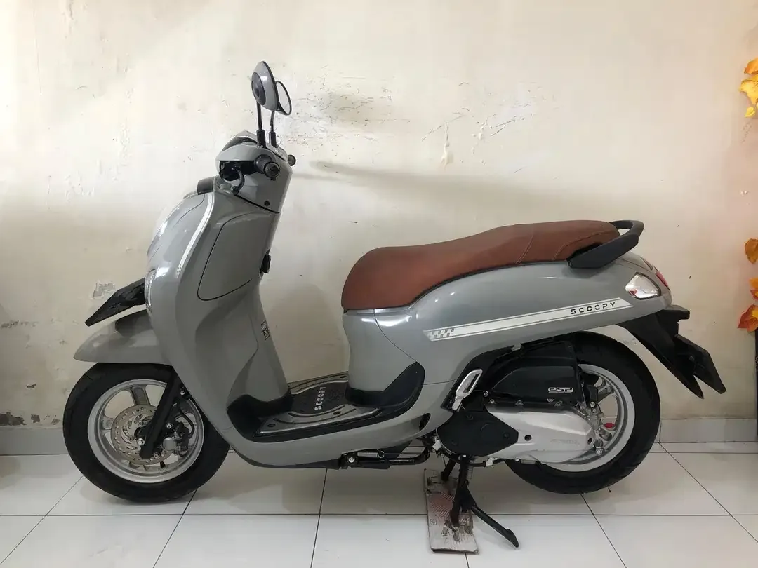 Honda Scoopy Keyles Th.2026 Grey!! - Image 1 of 10