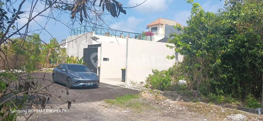 Dijual Tanah 570 M2 View Laut Lokasi di Bukit Bintang Purigading Jimbaran - Image 3 of 4