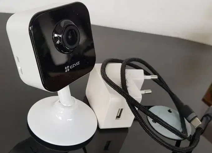 IP CAM / CCTV INDOOR. KONTROL VIA INTERNET. XIAOMI EZVIZ - Image 3 of 10