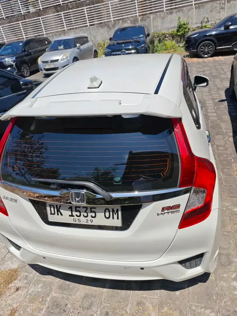 Honda Jazz GK5 TH 2016 pemakaian 2017 - Image 2 of 4