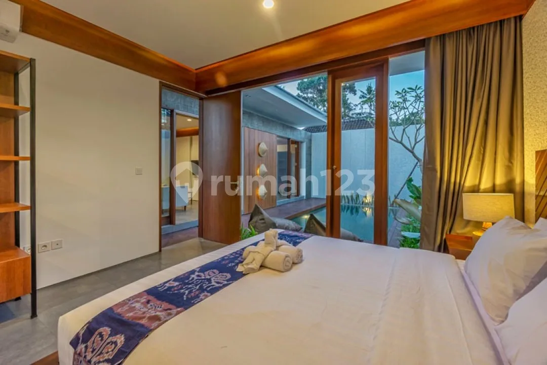 Villa di Kemenuh Ubud 2 Bedroom 150M2 - Image 4 of 4