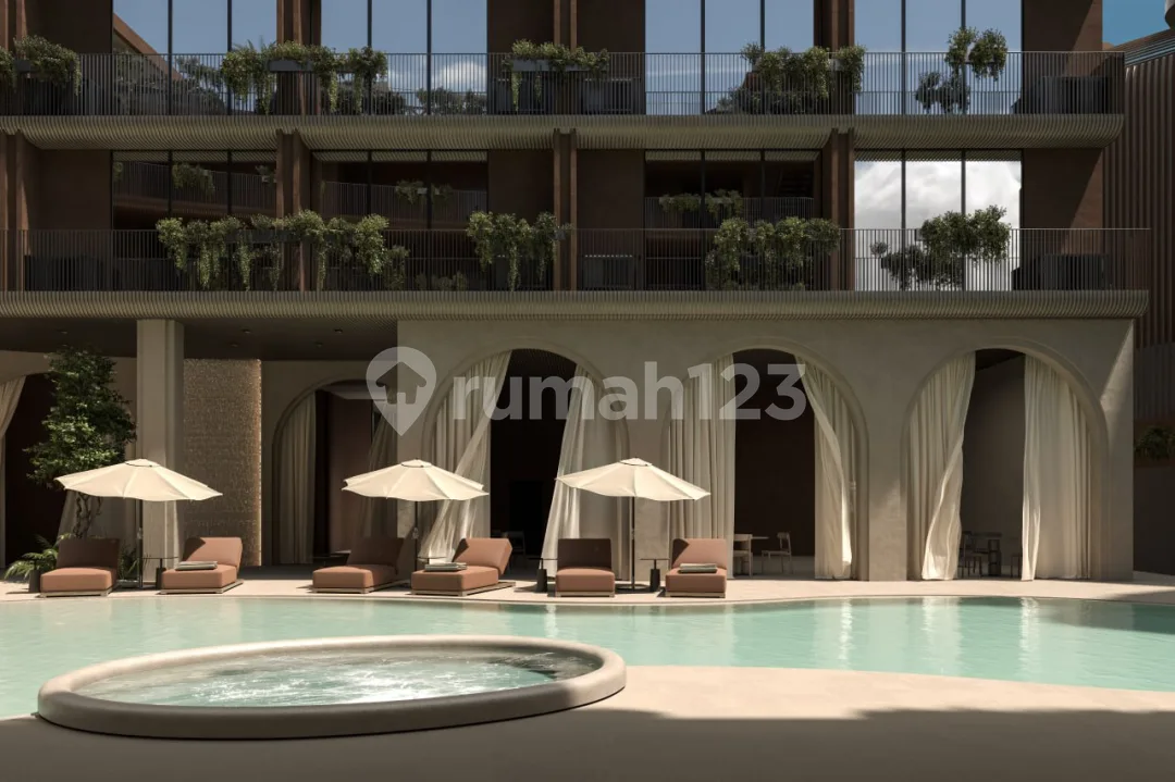 Leasehold Wellness Resort Near Pandawa, Kutuh Nusa Dua Beach Area - Image 4 of 4