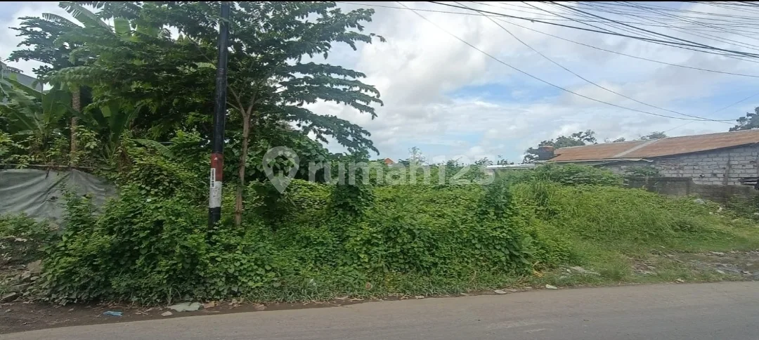 Tanah Jalan Utama Taman Pancing Timur Pemogan Denpasar Selatan - Image 4 of 4