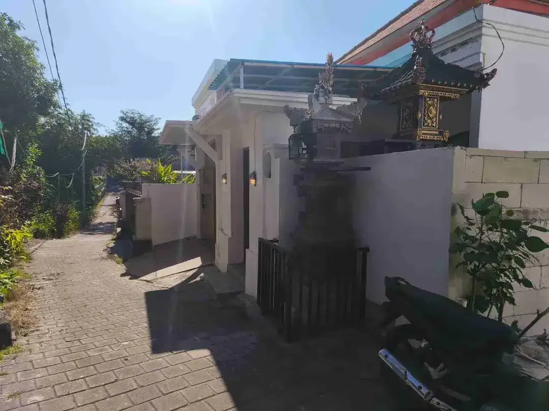 Tanah Zona Pemukiman Link Villa Pecatu Bali - Image 9 of 9