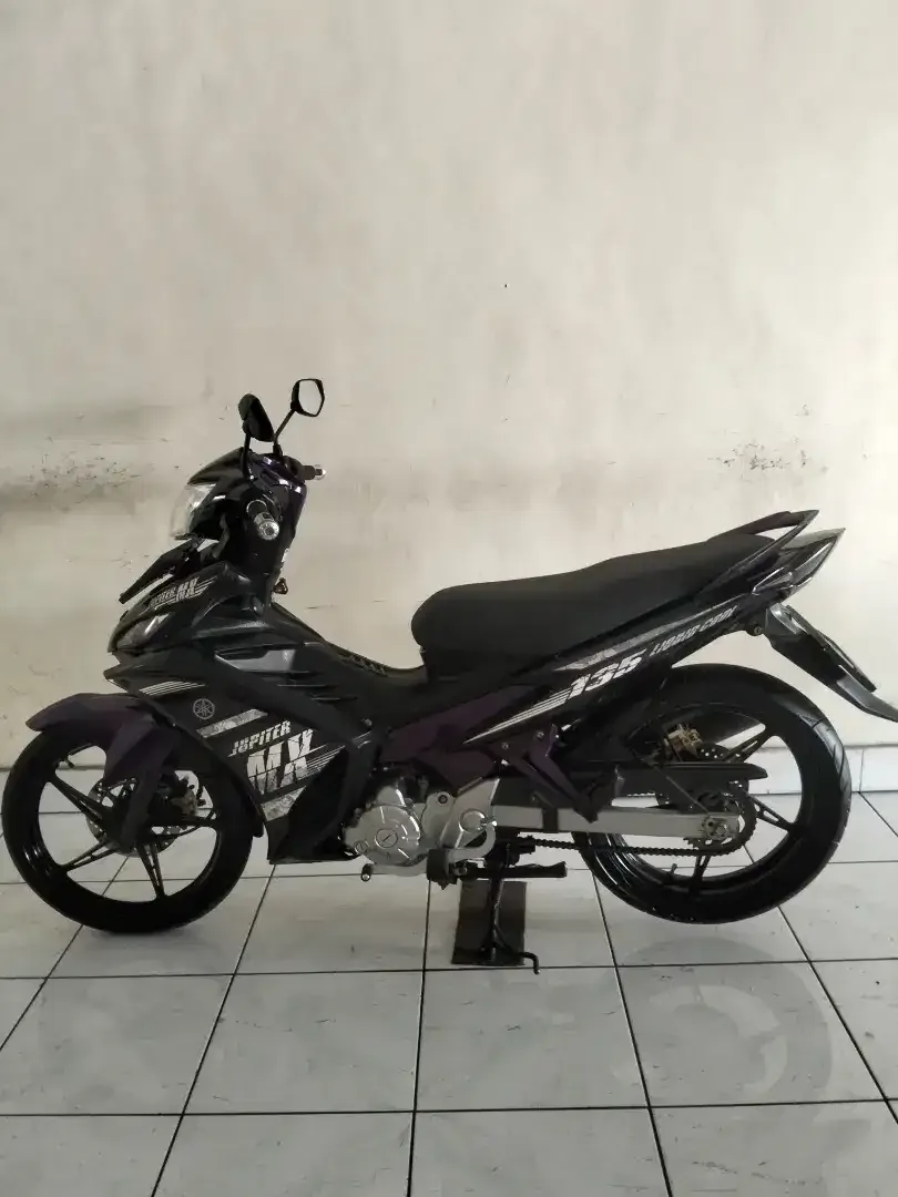 Yamaha Jupiter MX cw 2013 cash Bali dharma motor - Image 2 of 4