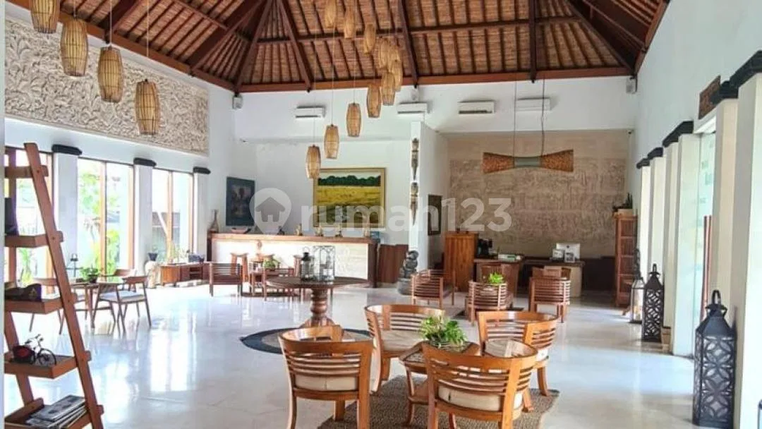 Tanah dan Bangunan Family Spa Ekslusif di Nusa Dua Badung, Bali - Image 4 of 4