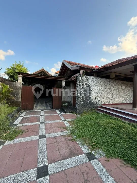 Disewakan Rumah Berlokasi di Jalan Ayani Denpasar - Image 2 of 4