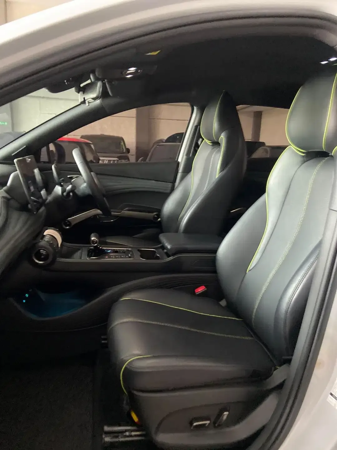 BYD ATTO 3 2025 - Image 7 of 10