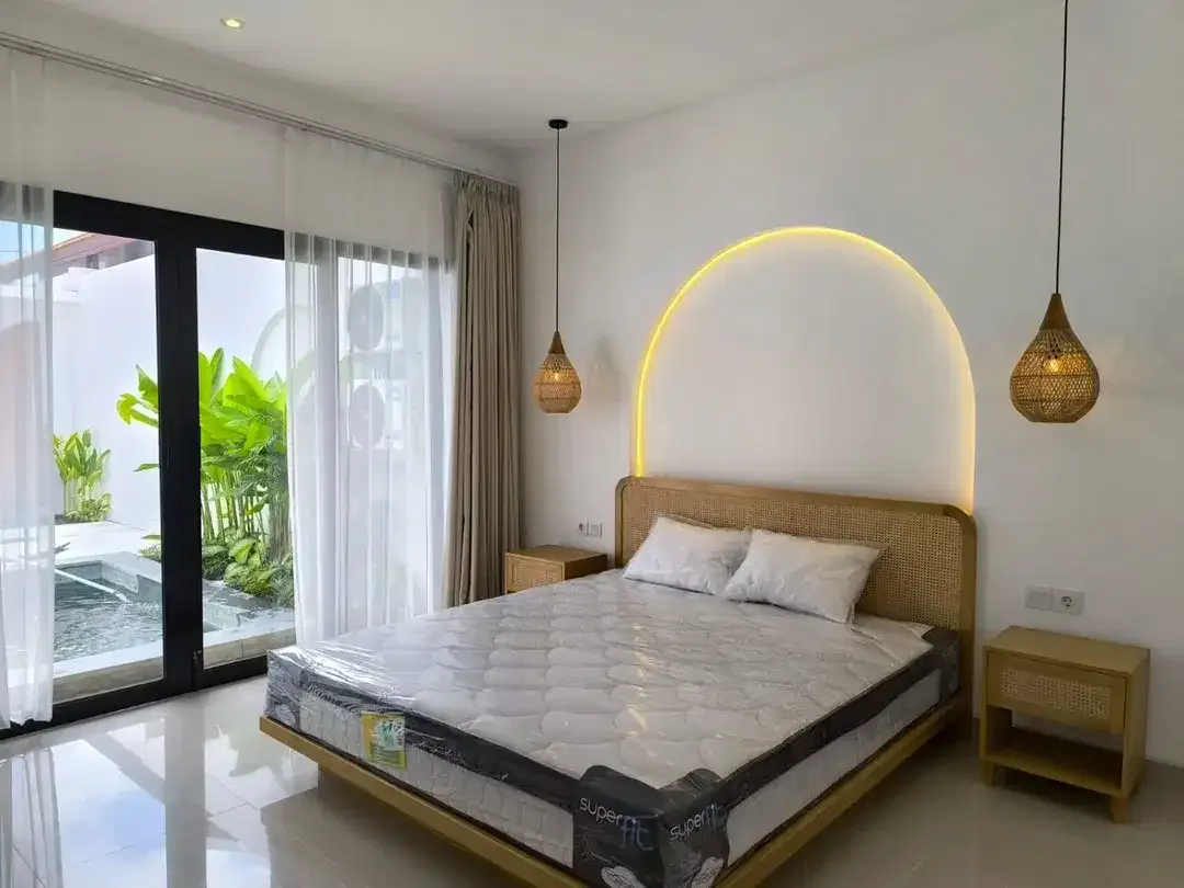 Modern 2 Bedroom Villa for Rent in Seseh with Premium Services Included - Image 4 of 10