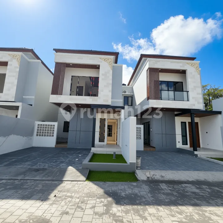 Rumah Ready Stock Siap Huni di Lingkungan Exclusive One Gate System, Mumbul Nusa Dua Bali - Image 3 of 4