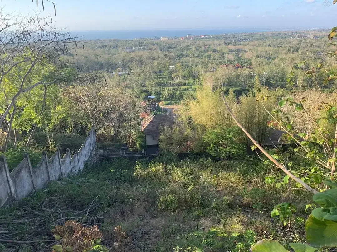 Dijual Tanah View Laut Padang-Padang Pecatu - Image 6 of 10