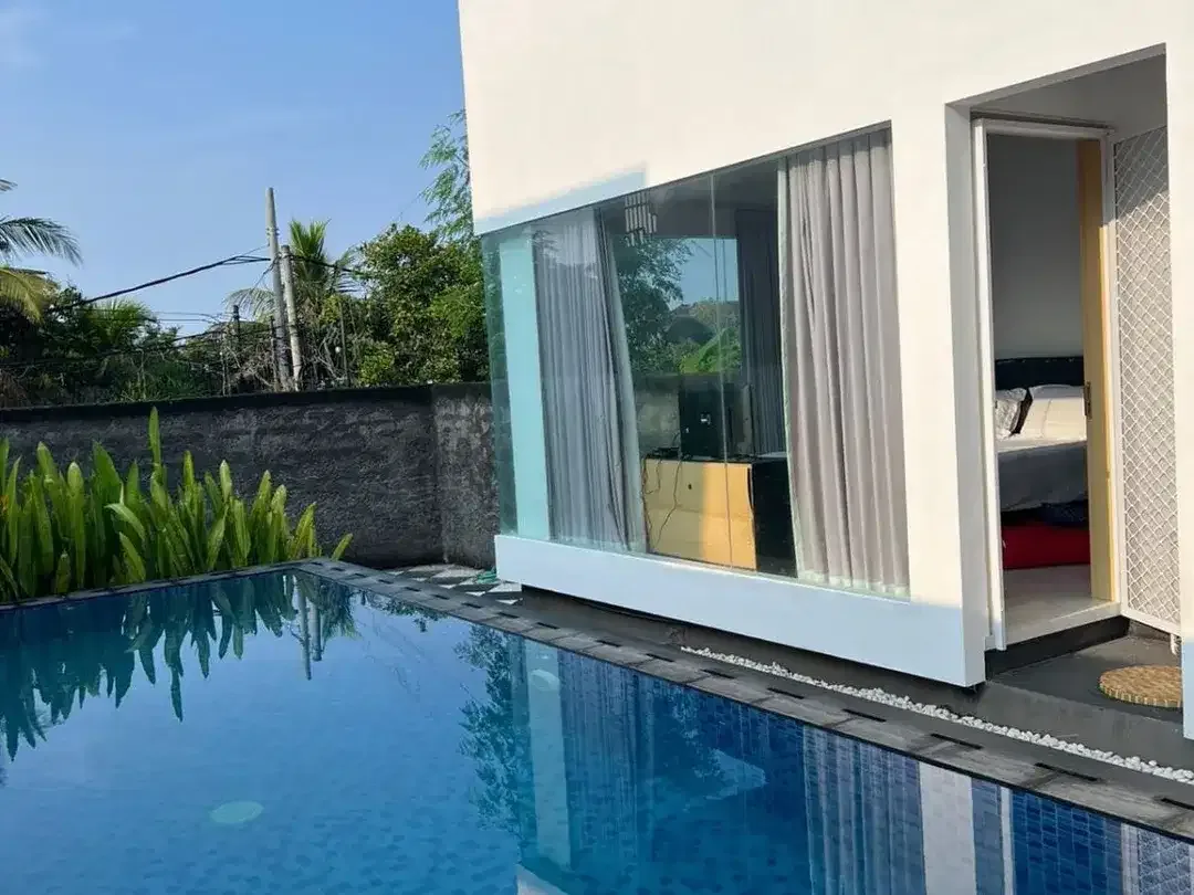 VILLA MINIMALIST MODERN UNGASAN - Image 1 of 7