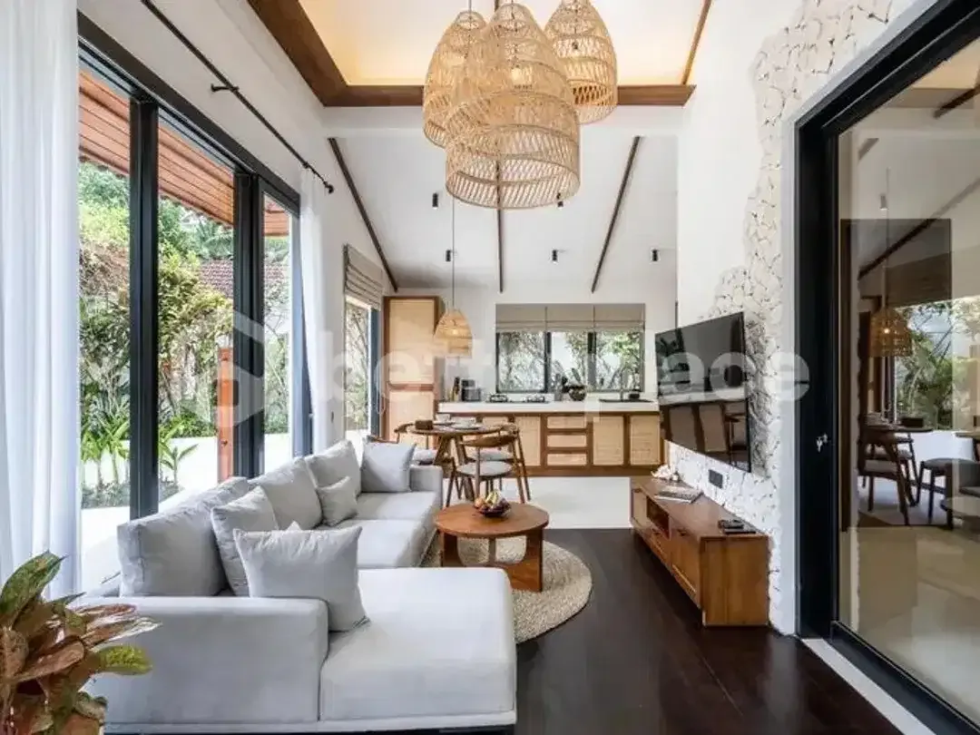 Charming 2-Bedroom Tropical Villa with Garden and Private Pool in Ubud - Image 4 of 10