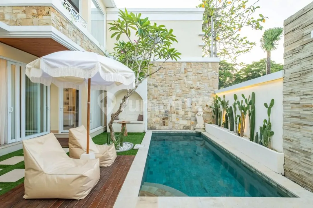 Brand New Villa Tumbak Bayuh Pererenan Canggu 2 BR luas 113mÂ² - Image 2 of 4