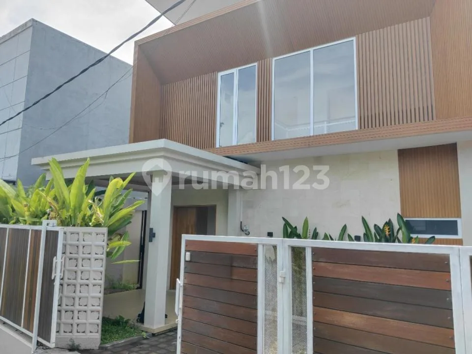 Villa Hadap Utara 2 LT 3 KT Beringin Dalung Kuta Utara - Image 1 of 4